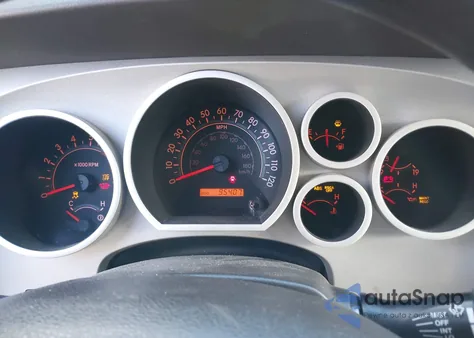 2008 Toyota Tundra Sr5 5.7L V8 from USA, damaged, VIN 5TFDV54188X080265